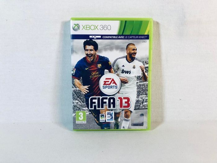 FIFA 13 Xbox 360 FR Jeu Complet Très bon état - photo numéro 2