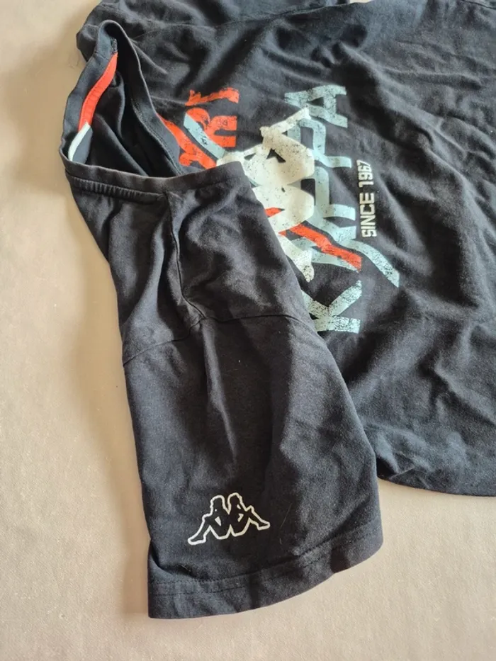 Tee-shirt kappa - photo numéro 4