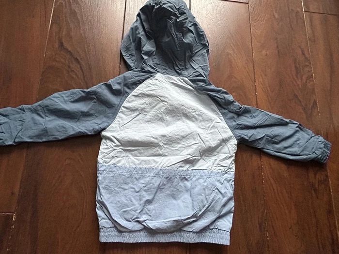 Veste coupe vent imperméable Kiabi 4 ans - photo numéro 4