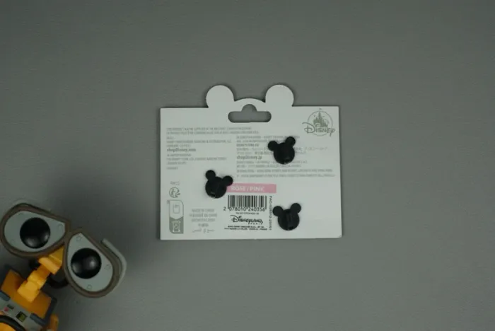 Set de 2 Pin's Stitch et Souillon - photo numéro 2