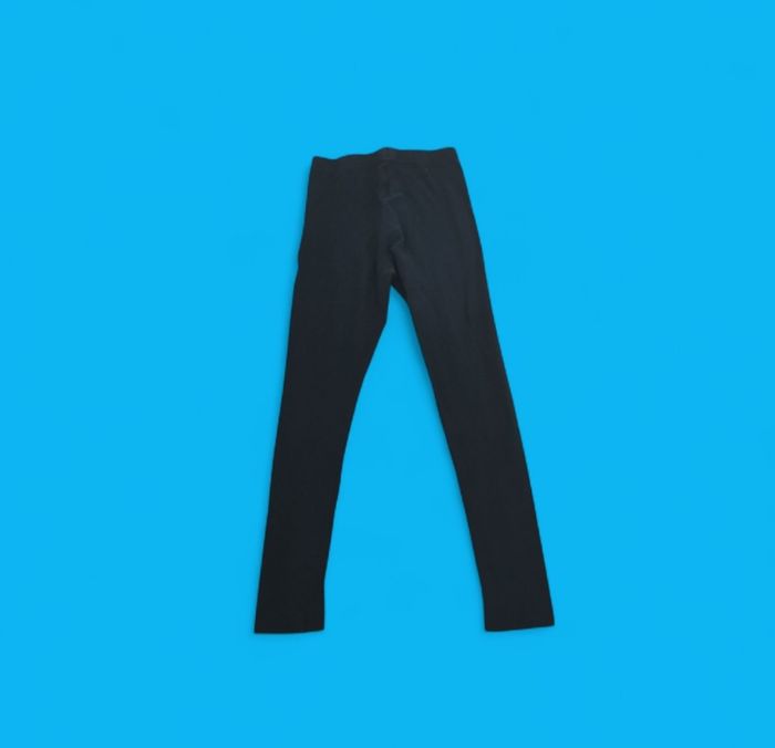 Legging long marine Kiabi taille 12 ans (2/3) - photo numéro 2