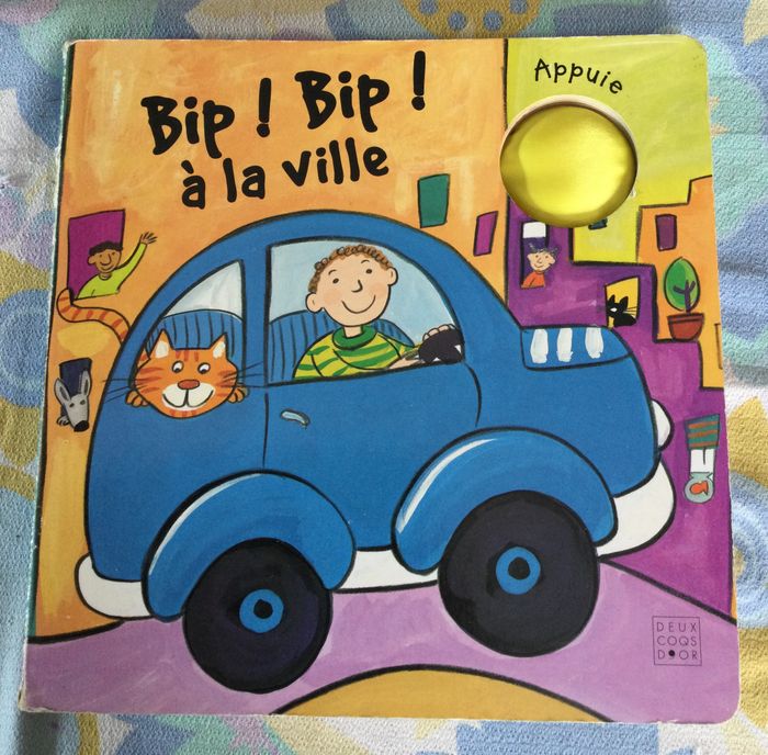 Bip Bip à la ville