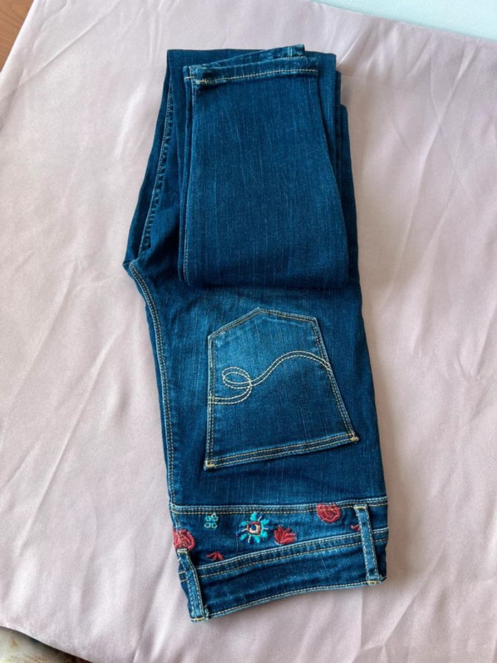 Jeans desigual - photo numéro 2