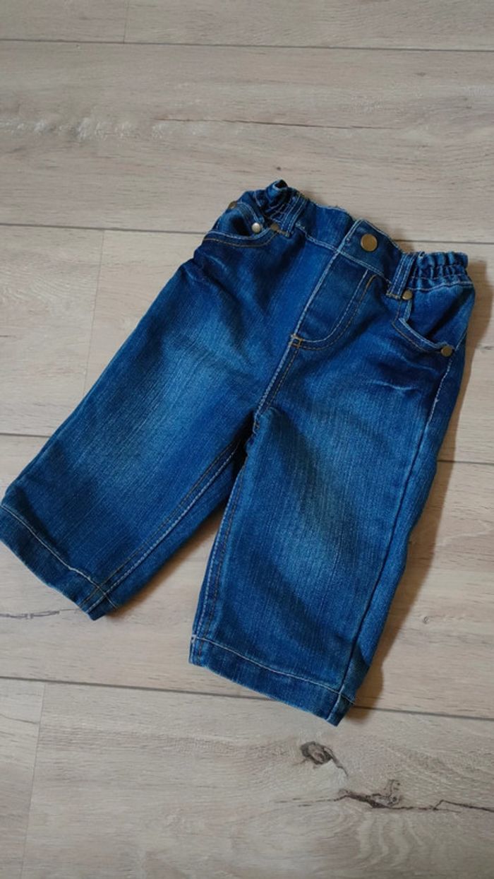 Tenue jean + tee shirt - photo numéro 2