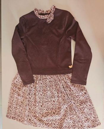 Robe sergent Major 9 ans