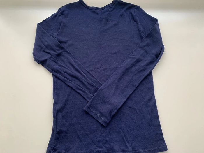 T shirt Benetton fille 10-11ans - photo numéro 4