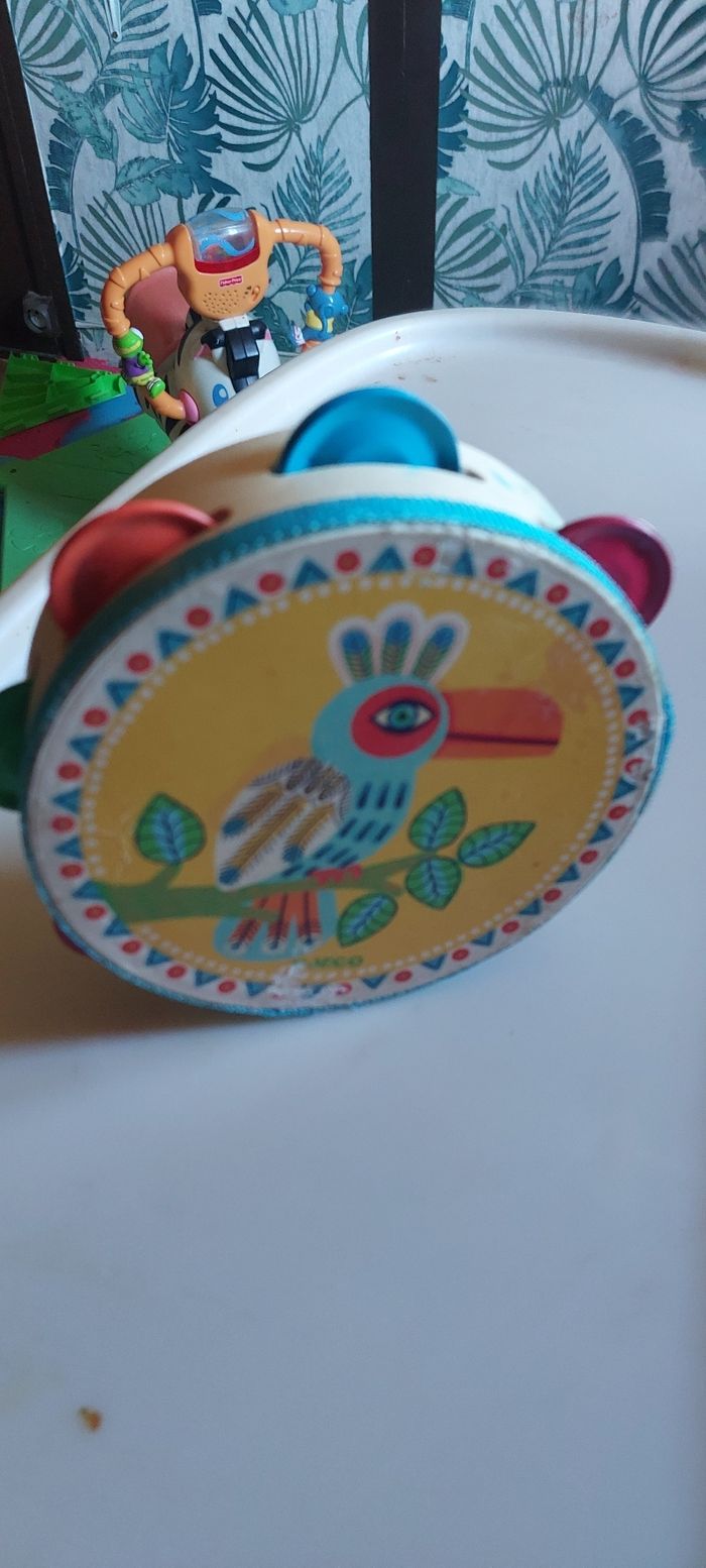 Jouet musical - photo numéro 2