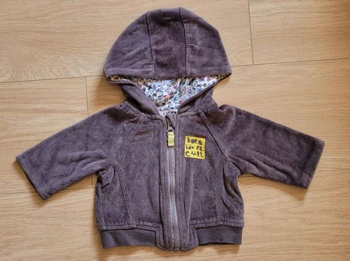 Gilet "COCOON laredoute création" 60cm