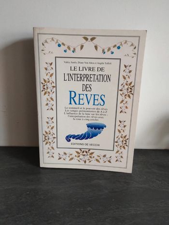Le livre de l'interprétation des rêves