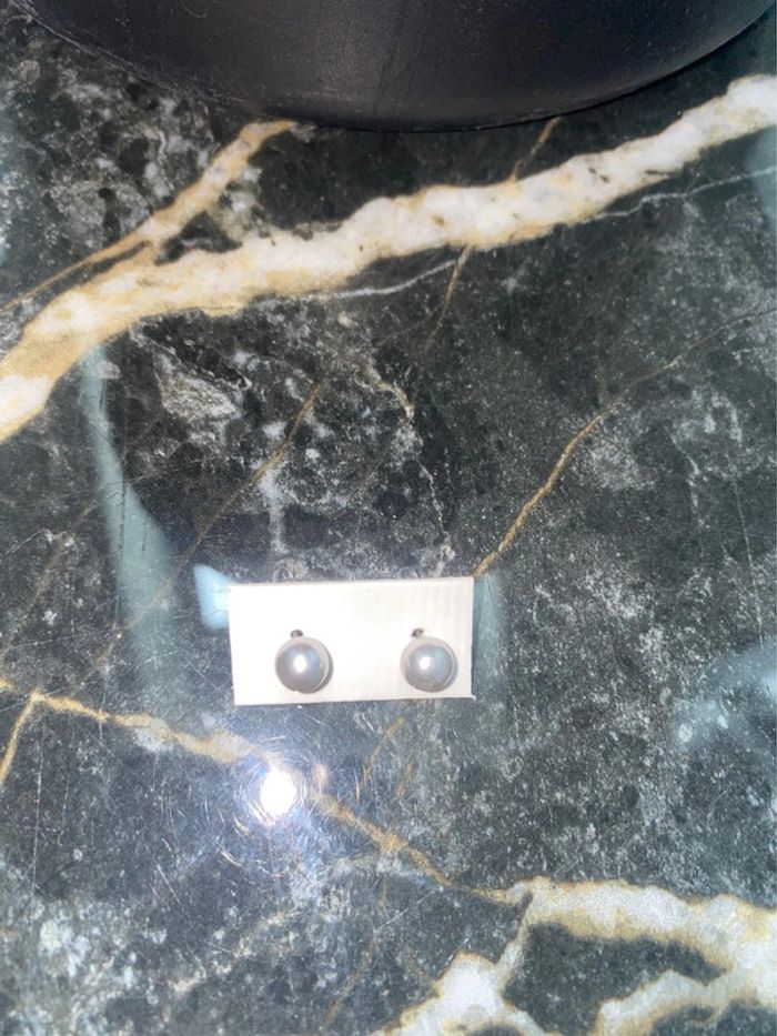Boucles d’oreille à l’unité lire annonce - photo numéro 2