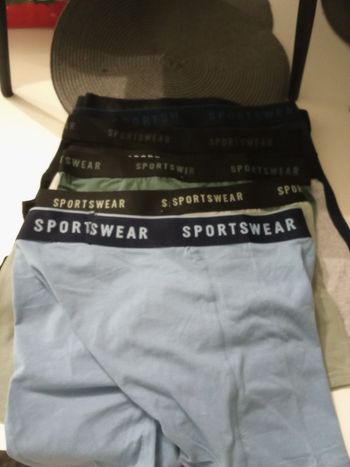 Boxer homme