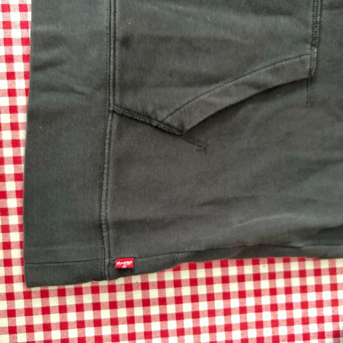 Pull à capuche levis - photo numéro 2