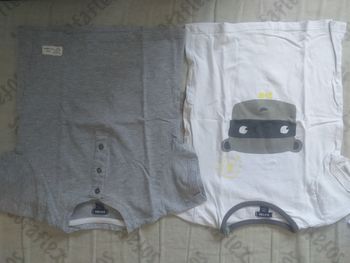 Lot tee-shirt