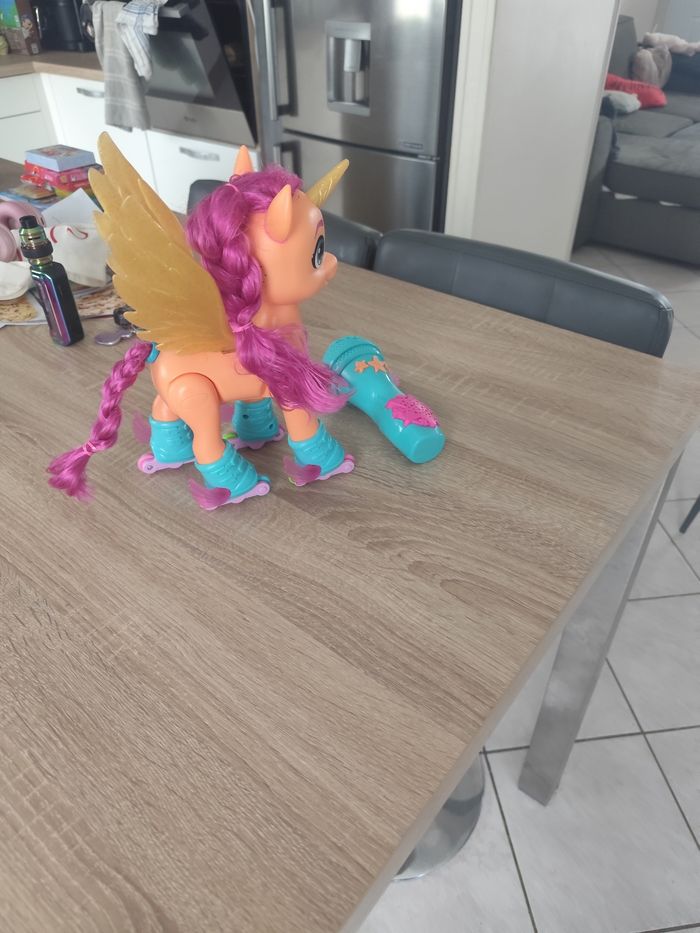 Mu little Pony - photo numéro 2