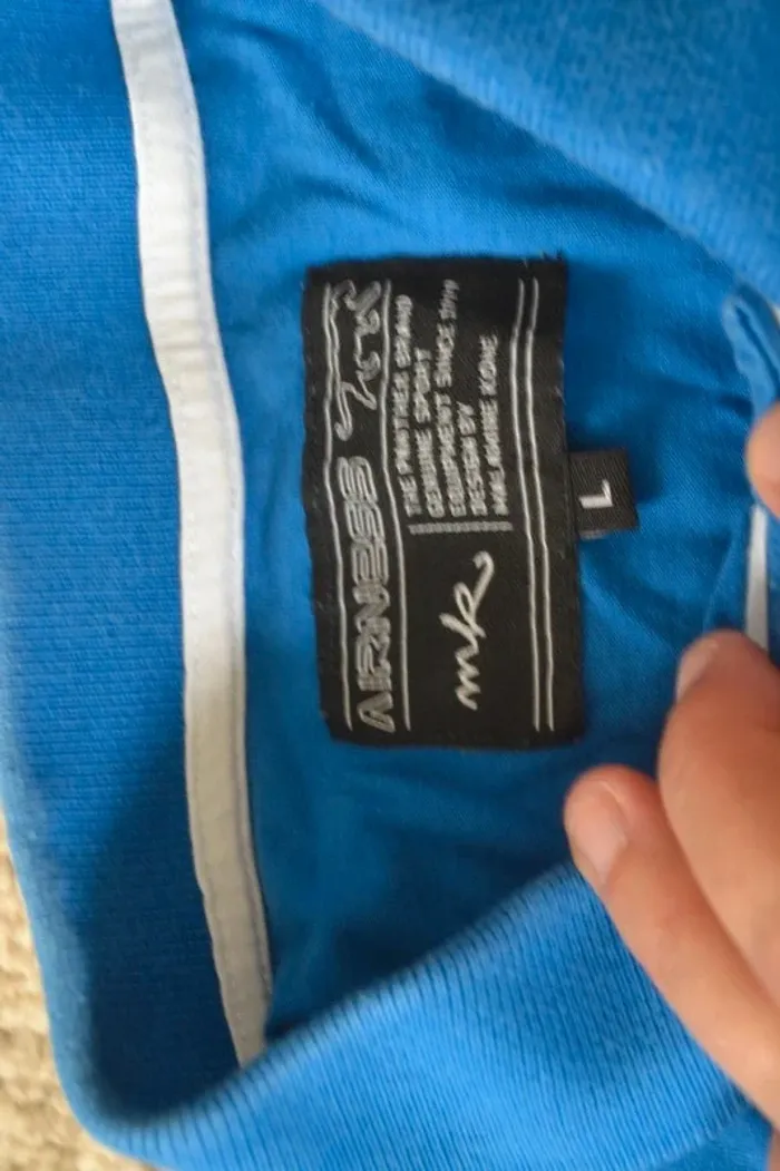 Polo Airness - Taille L - photo numéro 4