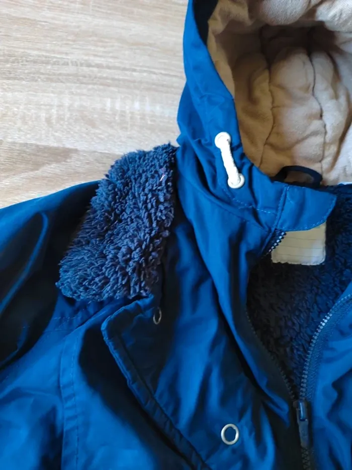 Manteau - photo numéro 5
