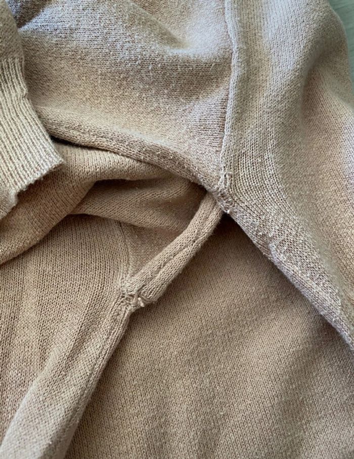Pull rose Pull & Bear - photo numéro 3