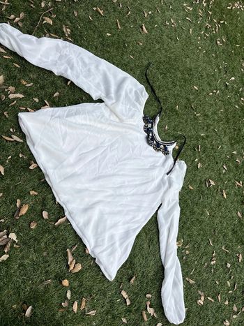 Haut Vanille&chocolat taille 38