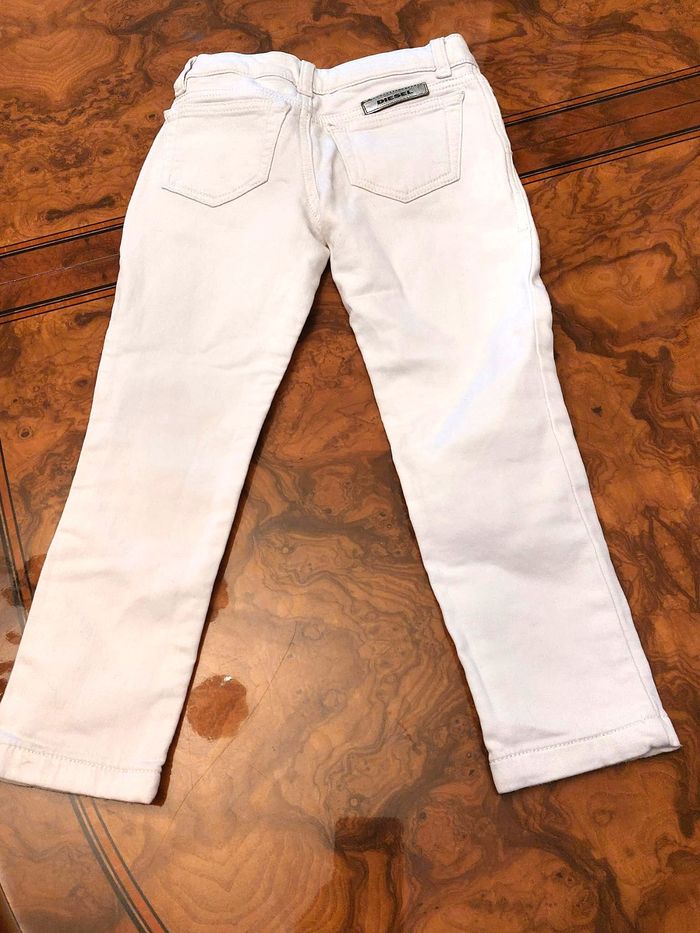 jean diesel taille 6 ans fille - photo numéro 2