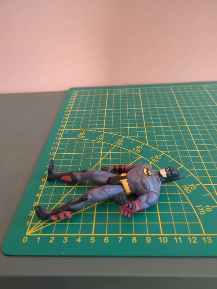 Figurine Batman Kenner 1995 - photo numéro 4
