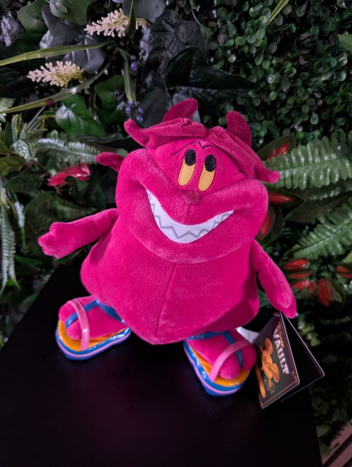 Peluche Peine et Panic Hercule - photo numéro 2