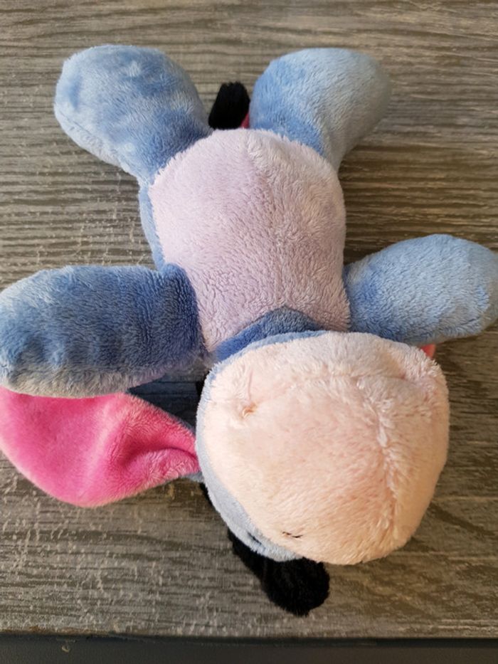 Peluche bouriquet - photo numéro 2