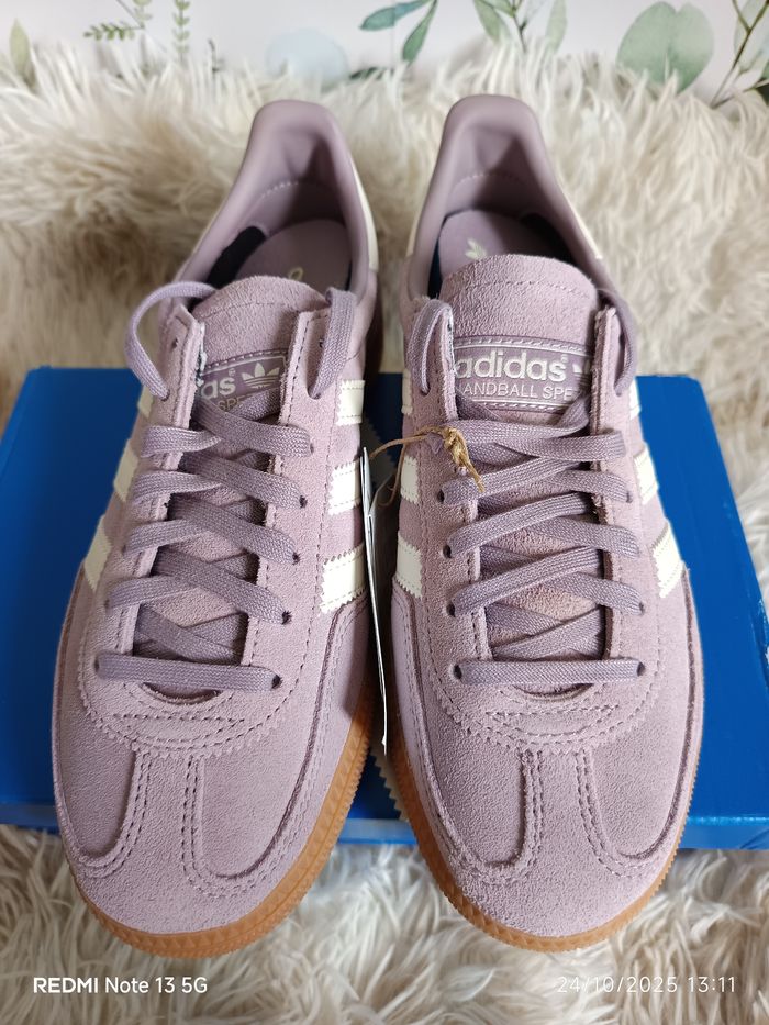 Adidas handball spezial. Taille 36 2/3 - photo numéro 4