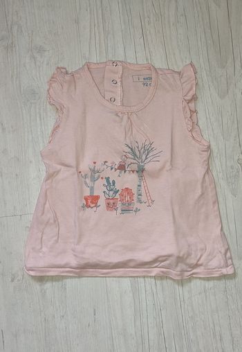 Tee shirt fille 3 ans 