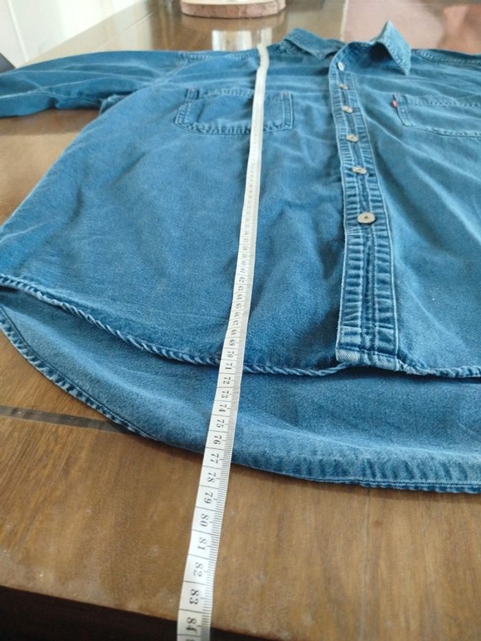 Chemise Levi's homme L - photo numéro 9