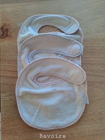Bavoirs naissance