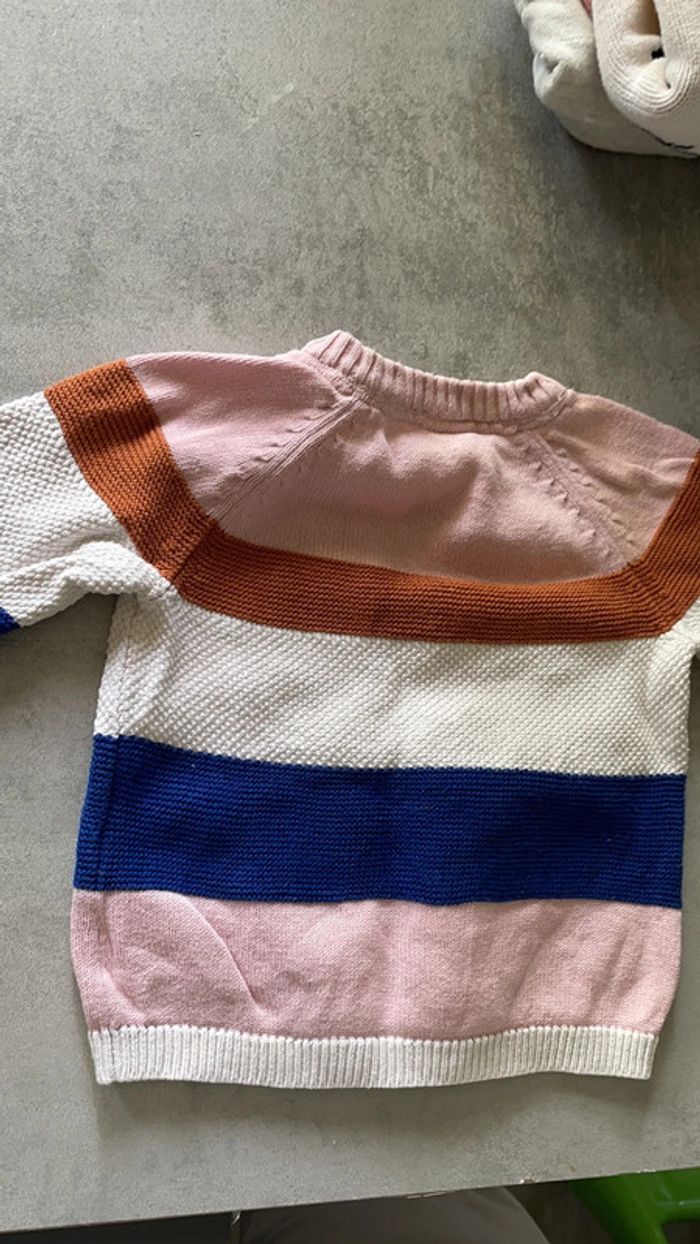 Pull rose - photo numéro 4