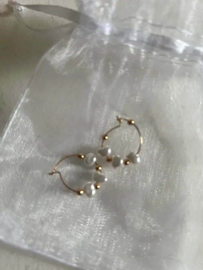 Petites boucles d oreilles du calendrier biotyfull - photo numéro 2