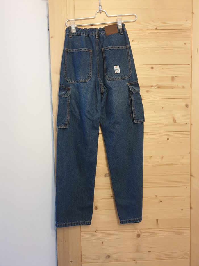 Jeans cargo - photo numéro 3