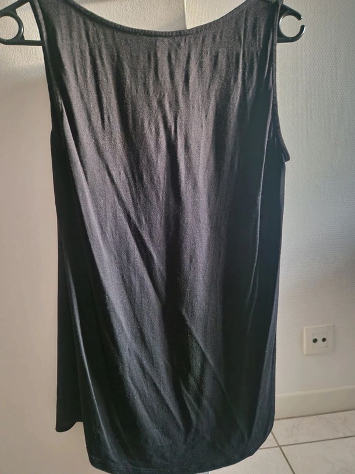 Debardeur noir - photo numéro 2