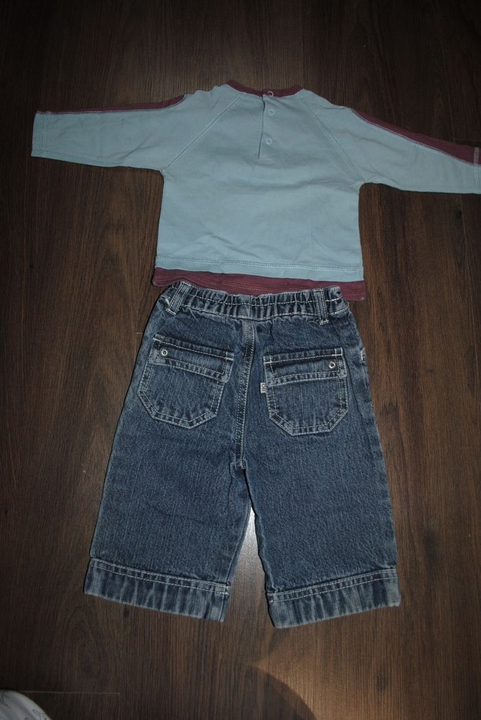 Ensemble garcon - photo numéro 2