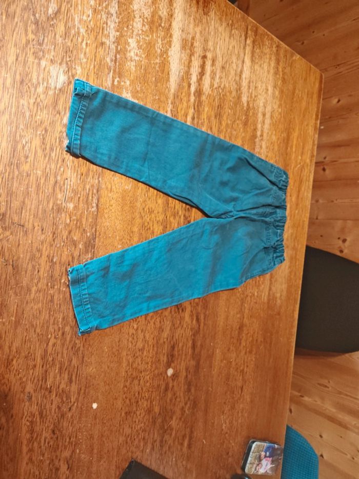 Pantalon garçon taille 36 mois Bébé Rêve - photo numéro 3