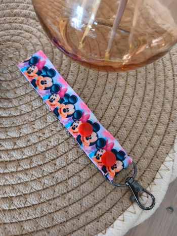 Porte-Ears Mickey Minnie