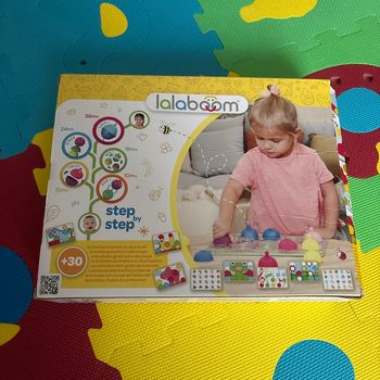 Lalaboom de 15 à 36 mois