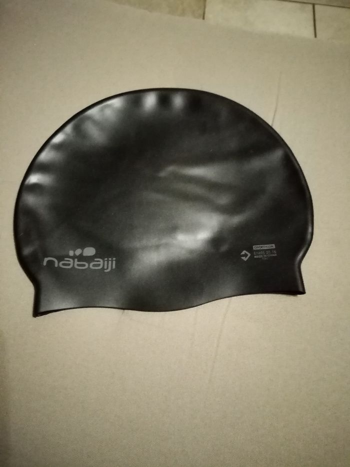 Bonnet bain garçon