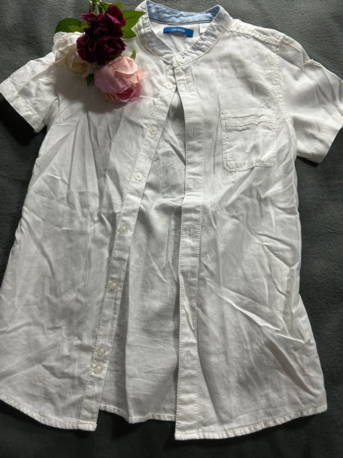 Chemise manche courte - photo numéro 2