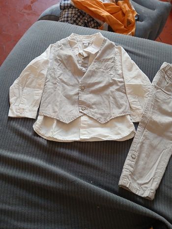 Ensemble de cérémonie