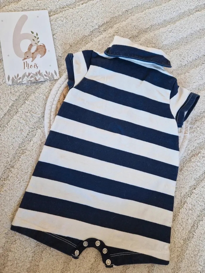 Combishort Petit Bateau - photo numéro 3