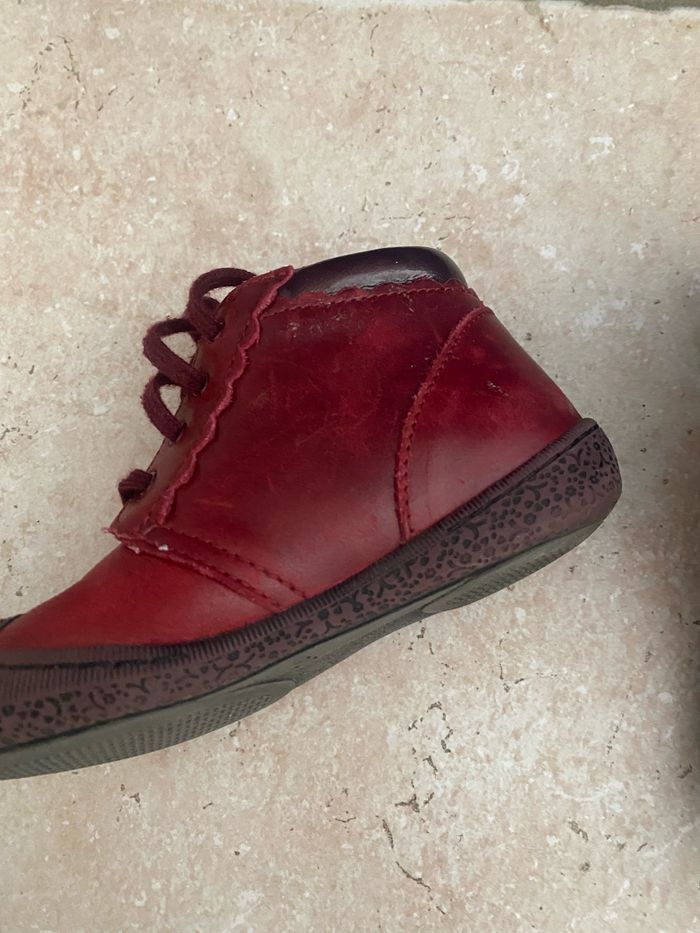 Chaussure aster - photo numéro 3