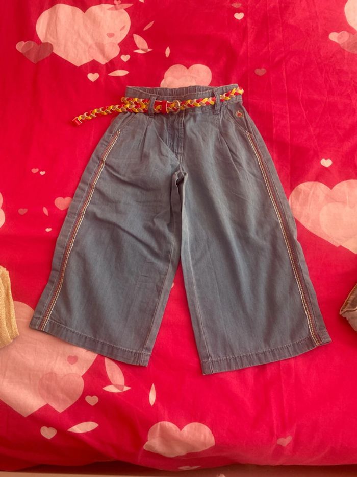 Pantalon sergent major taille 3 ans neuf