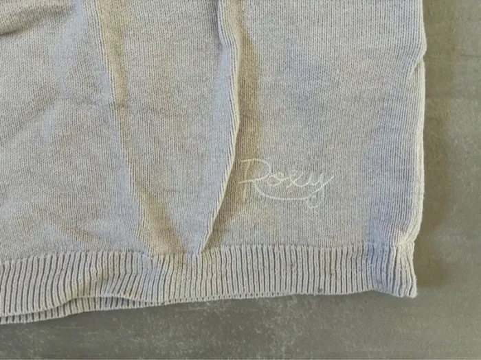 Petit pull beige roxy - photo numéro 2