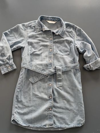 Robe jean
