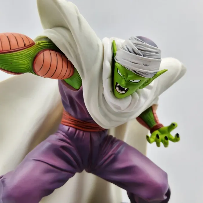 Dragon Ball Z Figure – SCultures Zoukei Tenkaichi Budoukai – Piccolo - photo numéro 2