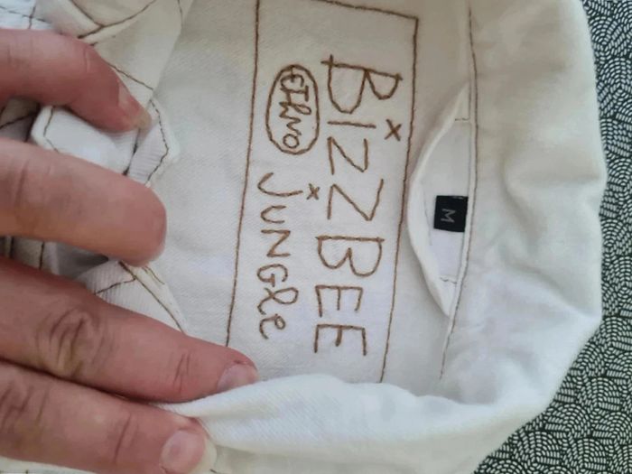 Veste en jeans bizzbee - photo numéro 17