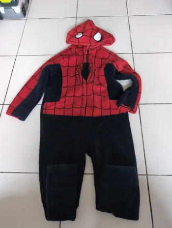 Combinaison Marvel