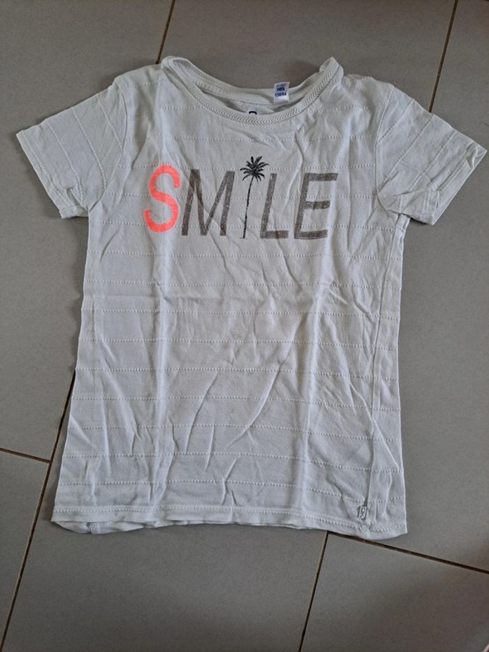 T-shirt 8 ans